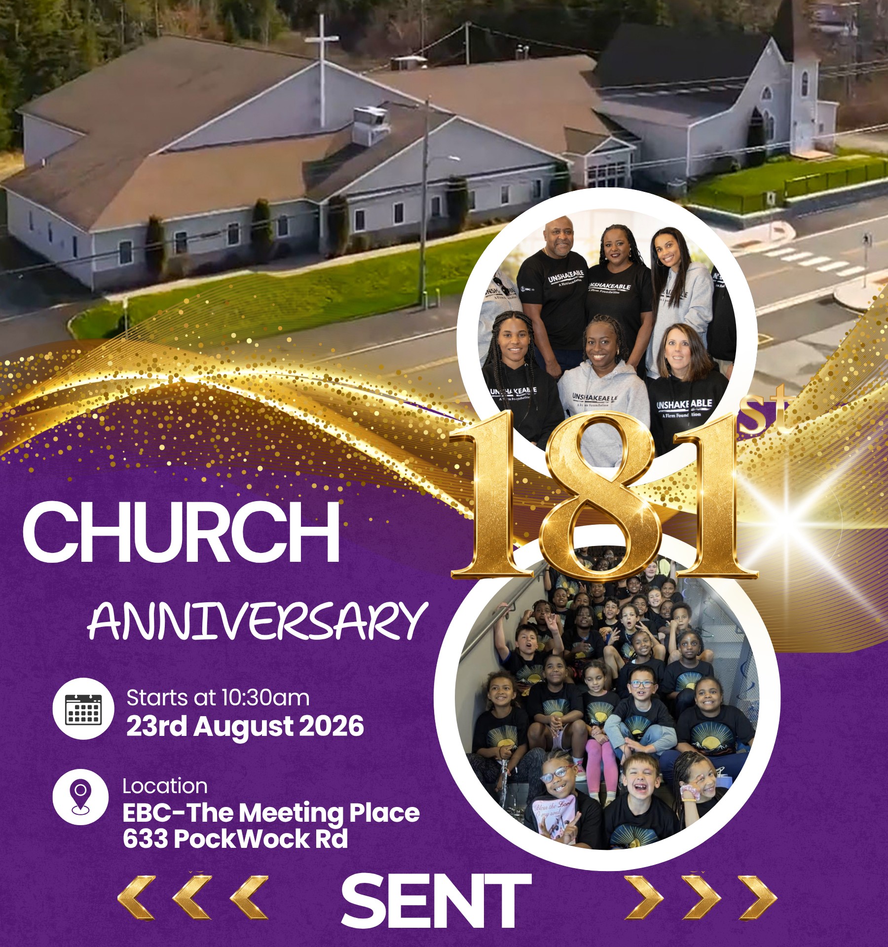 EBC Anniversary