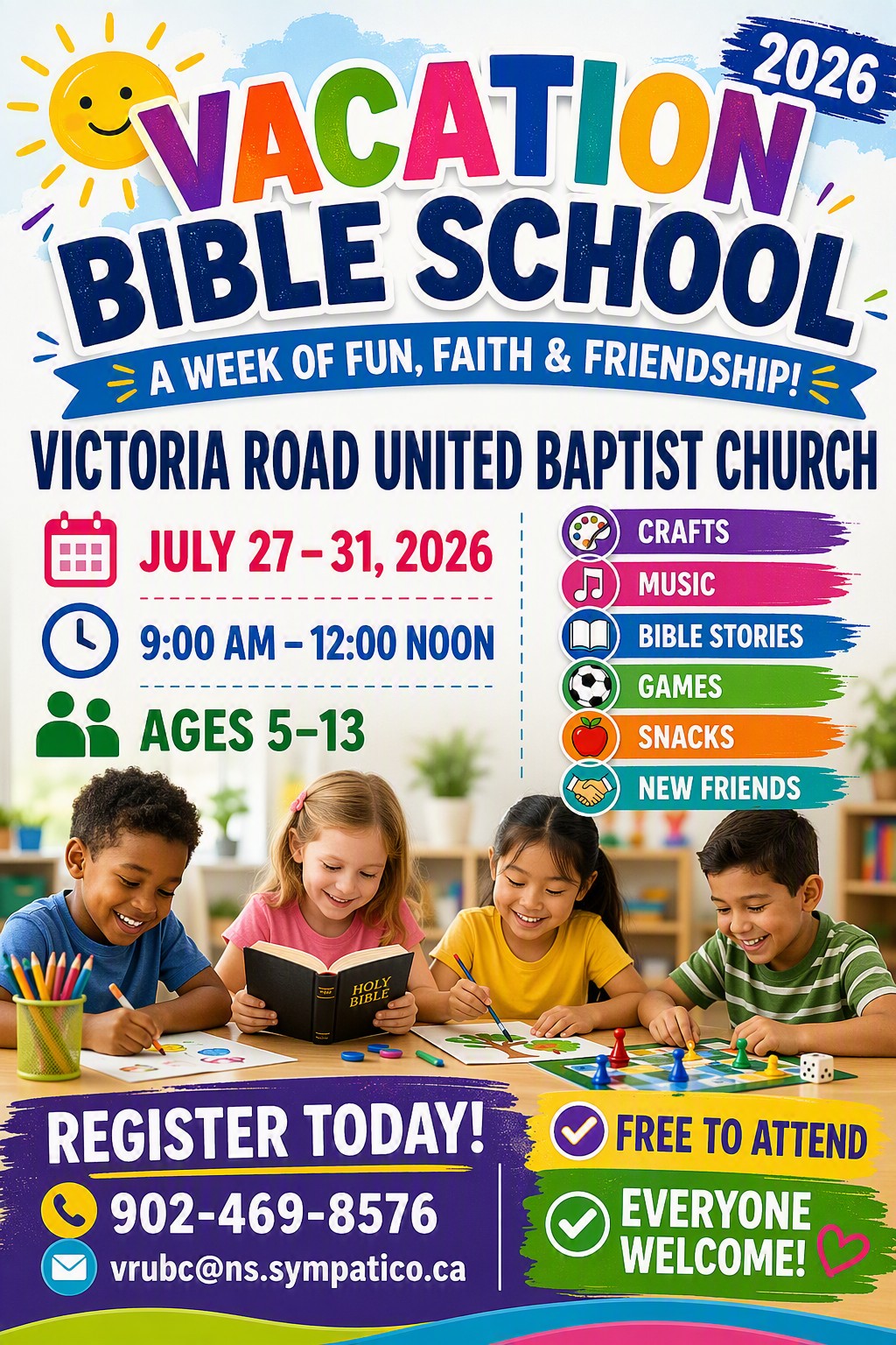 VBS VRUBC